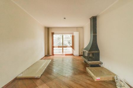 Sala de apartamento à venda com 3 quartos, 83m² em Ipanema, Porto Alegre