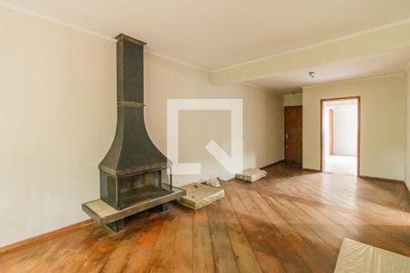 Sala de apartamento à venda com 3 quartos, 83m² em Ipanema, Porto Alegre