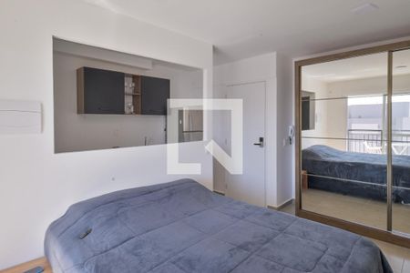 Estudio de apartamento para alugar com 1 quarto, 30m² em Vila Mariana, São Paulo