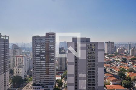 Varanda de apartamento para alugar com 1 quarto, 30m² em Vila Mariana, São Paulo