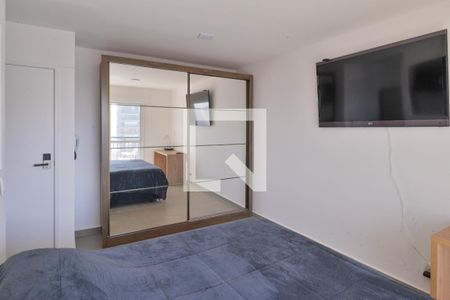 Estudio de apartamento para alugar com 1 quarto, 30m² em Vila Mariana, São Paulo