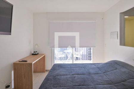 Estudio de apartamento para alugar com 1 quarto, 30m² em Vila Mariana, São Paulo