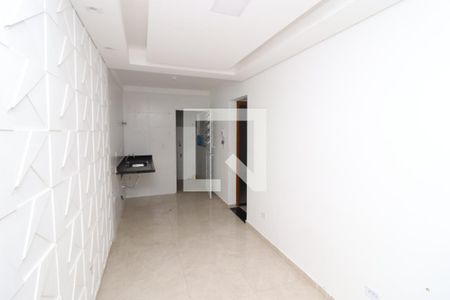 Sala de apartamento para alugar com 2 quartos, 40m² em Vila Matilde, São Paulo