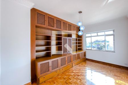 Sala de apartamento para alugar com 1 quarto, 70m² em Mooca, São Paulo