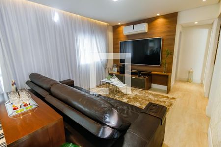 Sala de apartamento para alugar com 2 quartos, 110m² em Vila Suzana, São Paulo