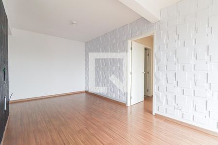Sala de apartamento para alugar com 2 quartos, 68m² em Cidade Jardim, São José dos Pinhais