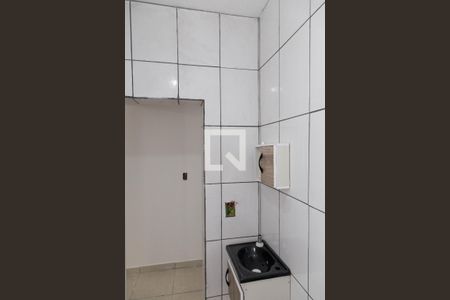 Banheiro de casa para alugar com 1 quarto, 50m² em Taboão, Diadema