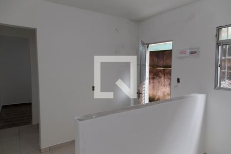 Cozinha/Area de Serviço de casa para alugar com 1 quarto, 50m² em Taboão, Diadema