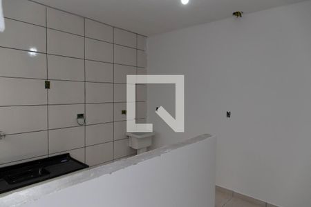 Cozinha/Area de Serviço de casa para alugar com 1 quarto, 50m² em Taboão, Diadema