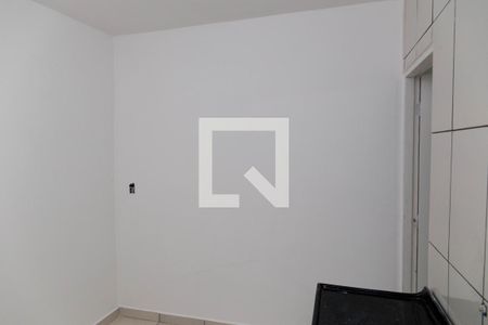 Cozinha/Area de Serviço de casa para alugar com 1 quarto, 50m² em Taboão, Diadema