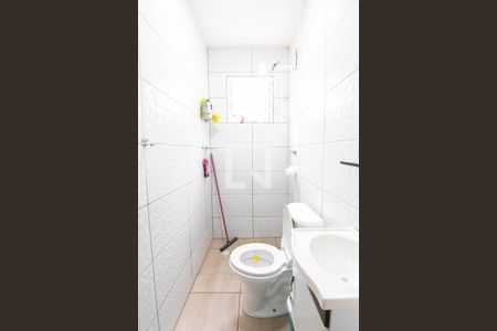Banheiro - Casa 1 de casa à venda com 4 quartos, 216m² em Cangaiba, São Paulo