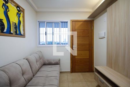 Sala  de apartamento à venda com 2 quartos, 32m² em Vila Carrao, São Paulo