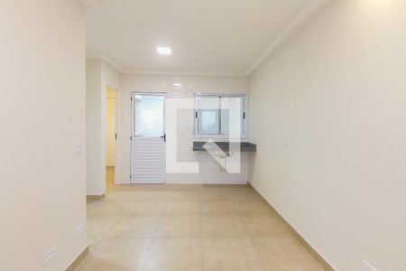 Sala  de apartamento à venda com 2 quartos, 32m² em Vila Carrao, São Paulo