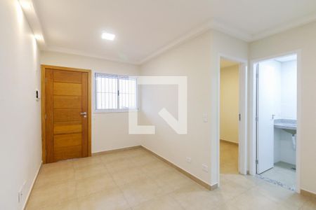 Sala  de apartamento à venda com 2 quartos, 32m² em Vila Carrao, São Paulo