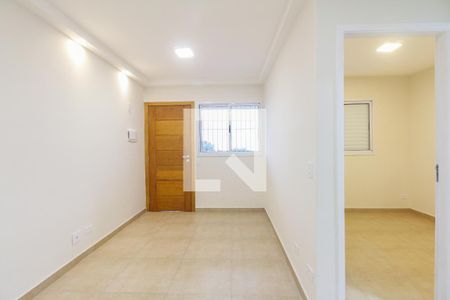 Sala  de apartamento à venda com 2 quartos, 32m² em Vila Carrao, São Paulo