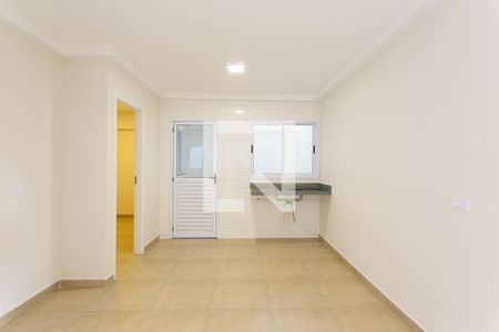 Sala de apartamento à venda com 2 quartos, 39m² em Vila Carrao, São Paulo