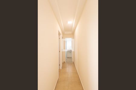 Corredor de apartamento à venda com 2 quartos, 34m² em Vila Carrao, São Paulo