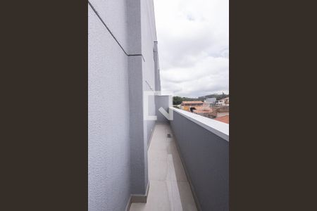 Varanda de apartamento à venda com 2 quartos, 34m² em Vila Carrao, São Paulo