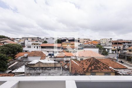 Vista Varanda de apartamento à venda com 2 quartos, 34m² em Vila Carrao, São Paulo