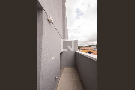 Varanda Sala de apartamento à venda com 2 quartos, 34m² em Vila Carrao, São Paulo