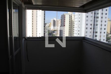 Varanda de apartamento para alugar com 4 quartos, 135m² em Setor Bela Vista, Goiânia