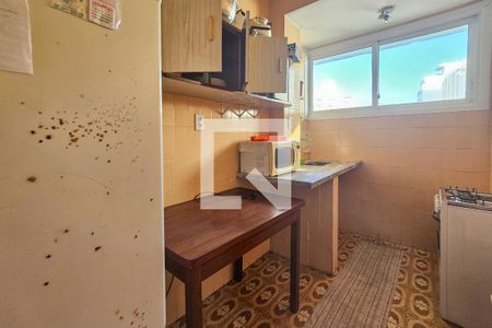 Apartamento para alugar com 60m², 1 quarto e sem vaga Apartamento para alugar com 60m², 1 quarto e sem vagaCozinha