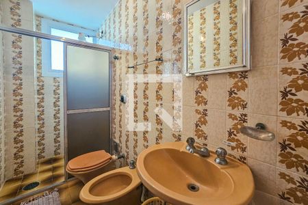 Apartamento para alugar com 60m², 1 quarto e sem vaga Apartamento para alugar com 60m², 1 quarto e sem vagaBanheiro