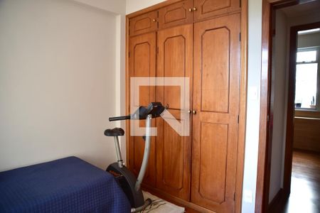 Quarto 1 de apartamento à venda com 4 quartos, 110m² em Santo Antônio, Belo Horizonte