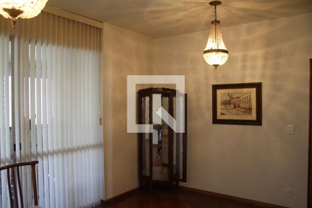 Sala de apartamento para alugar com 3 quartos, 217m² em Setor Bueno, Goiânia
