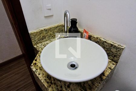 Lavabo de casa para alugar com 2 quartos, 64m² em Vila Boaçava, São Paulo