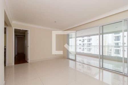 Sala de apartamento à venda com 3 quartos, 116m² em Mooca, São Paulo