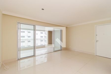 Sala de apartamento à venda com 3 quartos, 116m² em Mooca, São Paulo