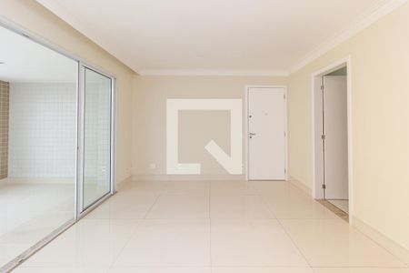 Sala de apartamento à venda com 3 quartos, 116m² em Mooca, São Paulo