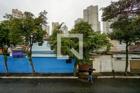 Vista da sala de casa à venda com 3 quartos, 280m² em Tatuapé, São Paulo