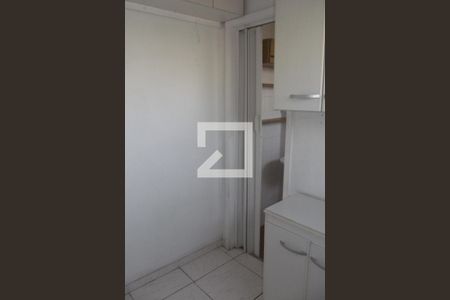 Área de Serviço de apartamento à venda com 2 quartos, 76m² em Engenho Novo, Rio de Janeiro