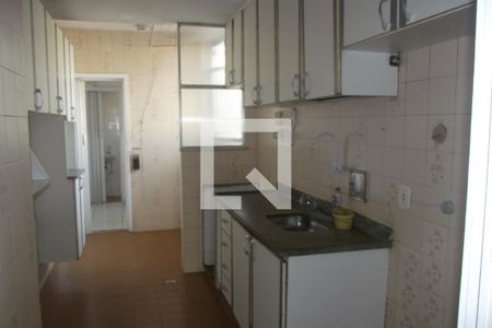 Cozinha de apartamento à venda com 2 quartos, 76m² em Engenho Novo, Rio de Janeiro