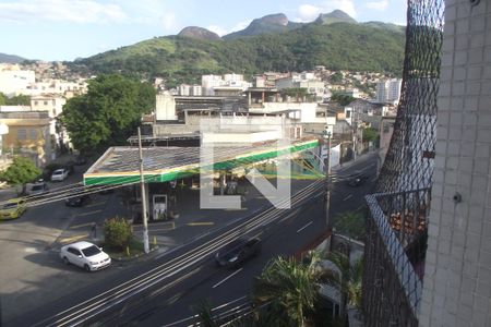Quarto de apartamento para alugar com 2 quartos, 76m² em Engenho Novo, Rio de Janeiro