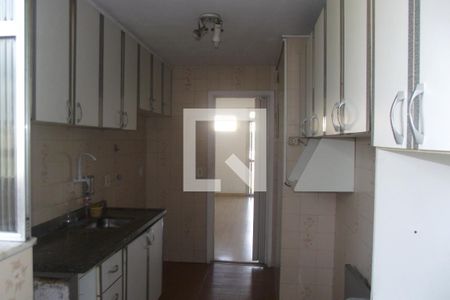 Cozinha de apartamento à venda com 2 quartos, 76m² em Engenho Novo, Rio de Janeiro