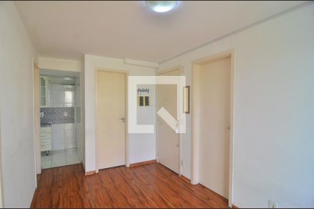 Sala de apartamento à venda com 3 quartos, 52m² em Estância Velha, Canoas