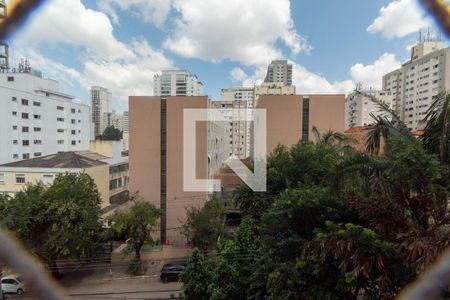 Vista de apartamento para alugar com 2 quartos, 66m² em Pinheiros, São Paulo