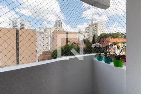 Varanda de apartamento para alugar com 2 quartos, 66m² em Pinheiros, São Paulo