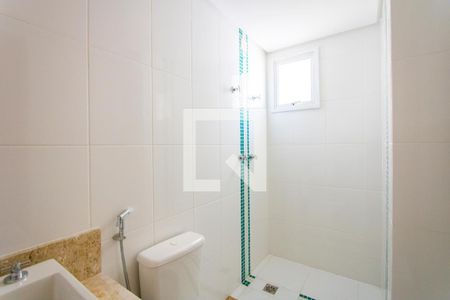 Apartamento à venda com 120m², 3 quartos e 3 vagas Apartamento à venda com 120m², 3 quartos e 3 vagasBanheiro do quarto 2