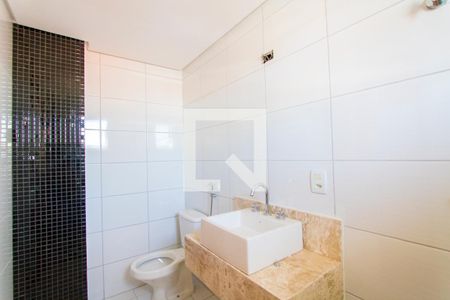 Apartamento à venda com 120m², 3 quartos e 3 vagas Apartamento à venda com 120m², 3 quartos e 3 vagasBanheiro do quarto 1