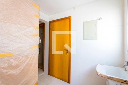 Apartamento à venda com 120m², 3 quartos e 3 vagas Apartamento à venda com 120m², 3 quartos e 3 vagasÁrea de serviço
