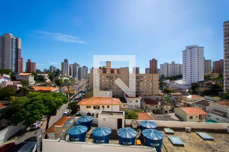 Apartamento à venda com 120m², 3 quartos e 3 vagas Apartamento à venda com 120m², 3 quartos e 3 vagasVista da varanda