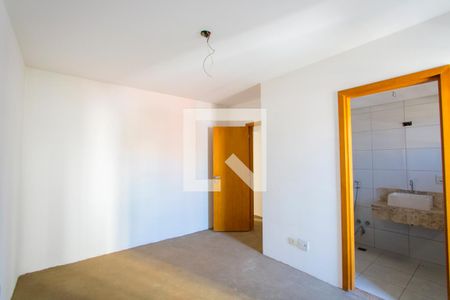 Quarto 1 - Suíte de apartamento para alugar com 3 quartos, 120m² em Vila Bastos, Santo André