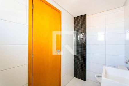 Apartamento à venda com 120m², 3 quartos e 3 vagas Apartamento à venda com 120m², 3 quartos e 3 vagasBanheiro do quarto 1