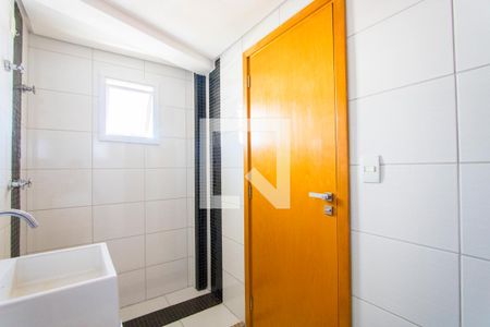Apartamento à venda com 120m², 3 quartos e 3 vagas Apartamento à venda com 120m², 3 quartos e 3 vagasBanheiro do quarto 1