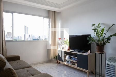 Sala de apartamento à venda com 2 quartos, 64m² em Centro, Osasco