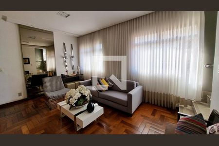 Apartamento à venda com 4 quartos, 200m² em Nova Suíça, Belo Horizonte